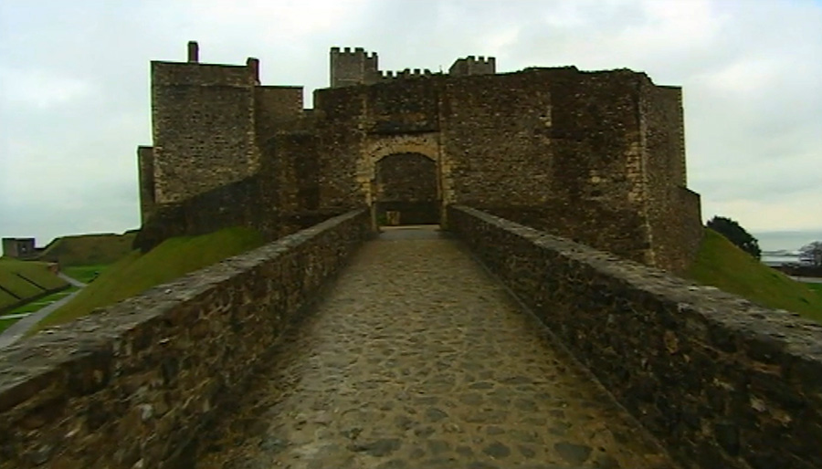 Most Haunted Live At Dover Castle