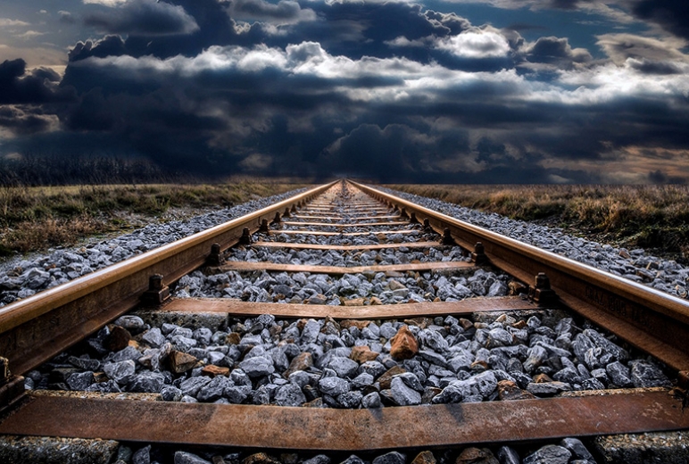 Abandoned Railway Track