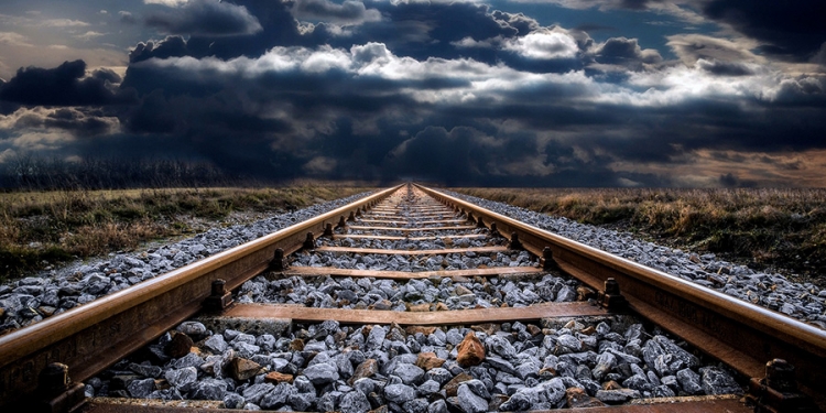 Abandoned Railway Track
