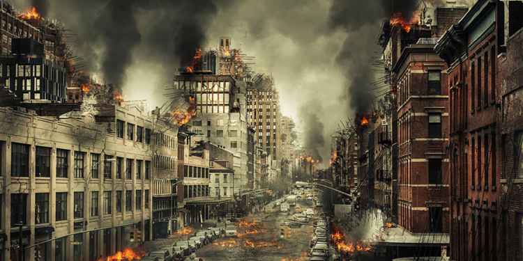 Disaster City Civil Unrest