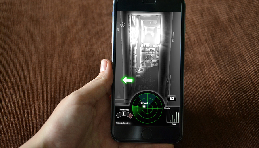Ghost Observer Paranormal App