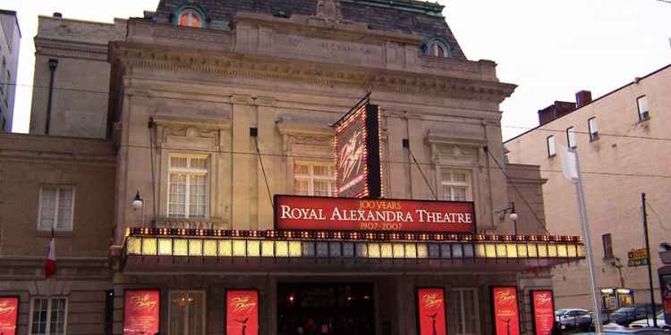 Alexandra Theatre, Birmingham