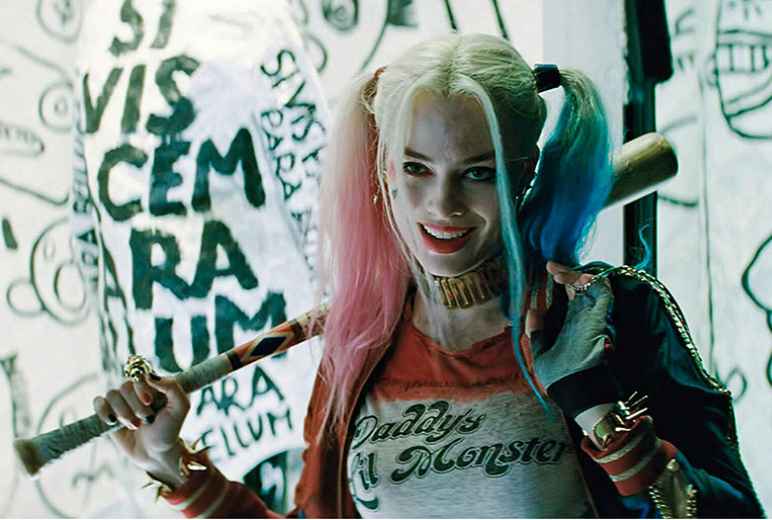 Harley Quinn, Suicide Squad
