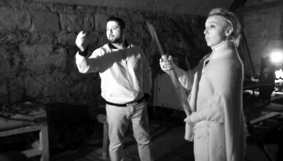 Help! My House Is Haunted: Chillingham Castle