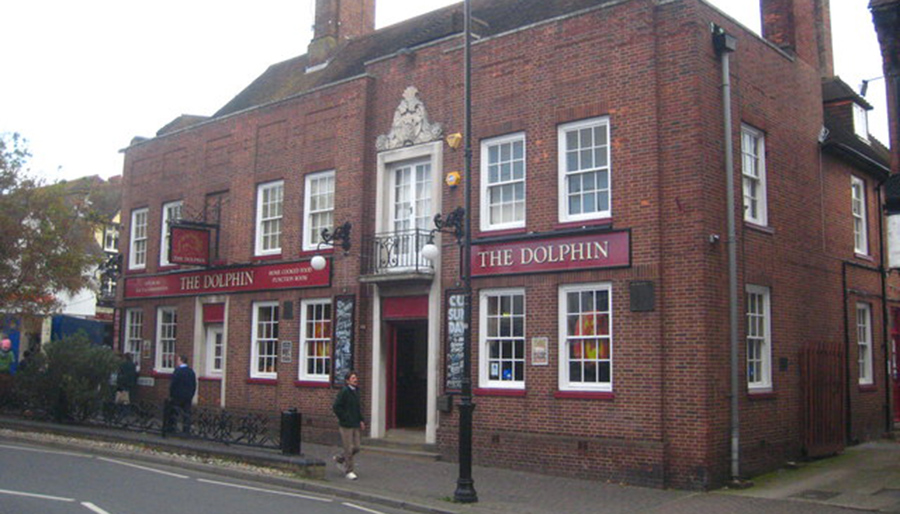 The Dolphin, Littlehampton