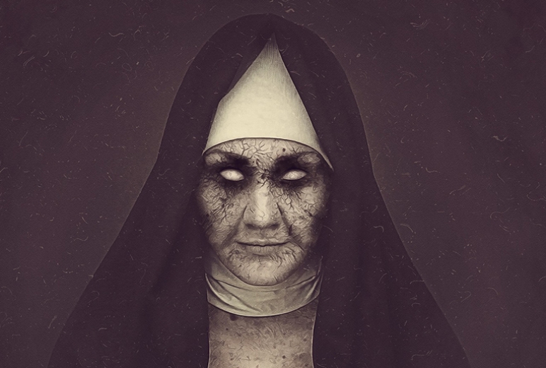 Possessed Demon Nun