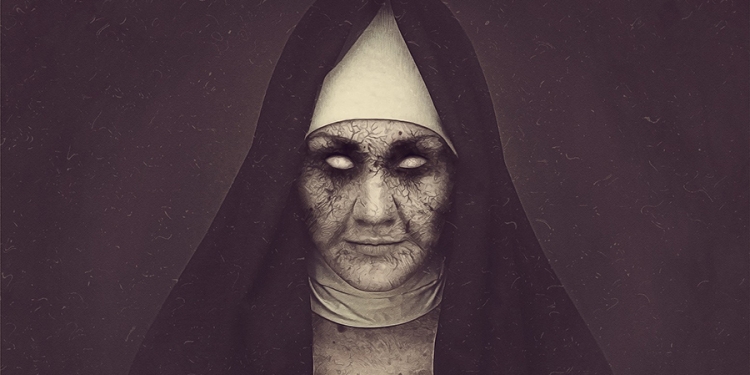 Possessed Demon Nun