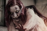 Demonic Zombie Girl