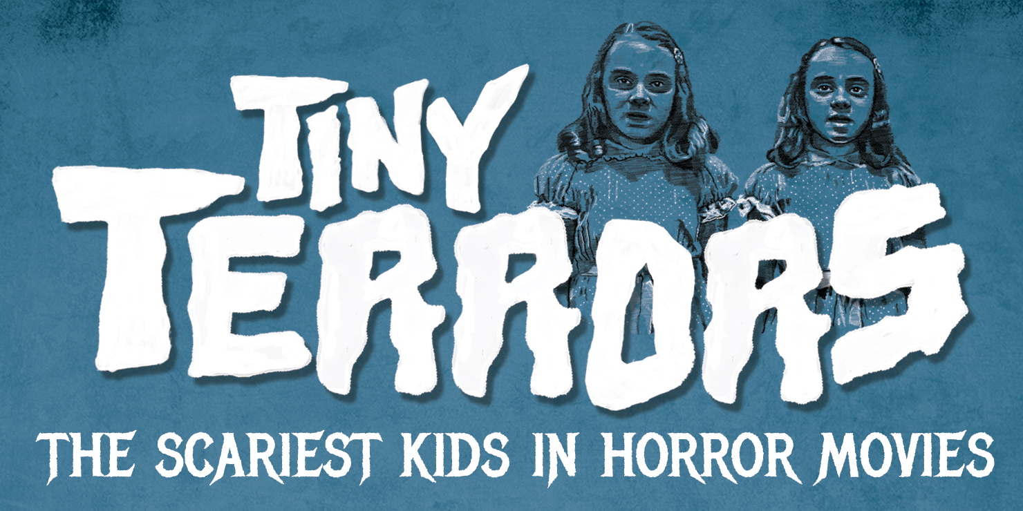 Tiny Terrors: The Scariest Kids in Horror Movies