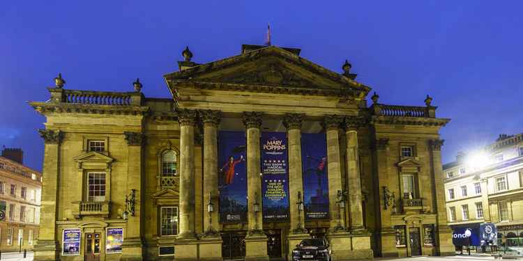 The Theatre Royal, Newcastle