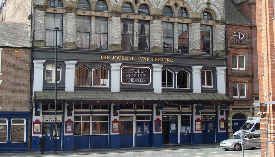 The Tyne Theatre, Newcastle