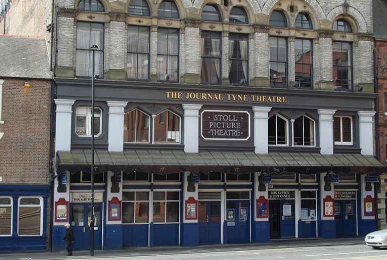The Tyne Theatre, Newcastle