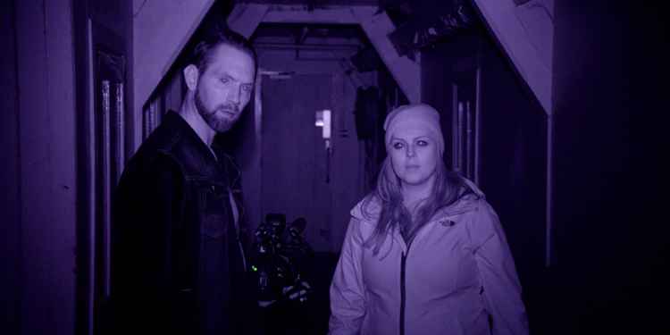 Paranormal Lockdown UK: Newsham Park Hospital