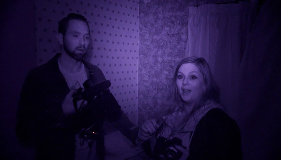 Paranormal Lockdown UK: The Skegness Hell House