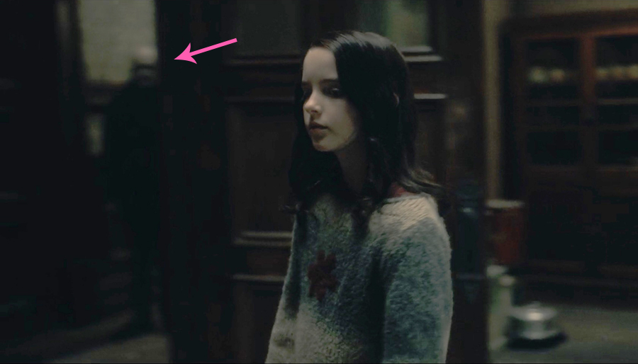 Hidden Ghosts In The Haunting Of Hill House