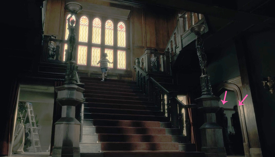 Hidden Ghosts In The Haunting Of Hill House
