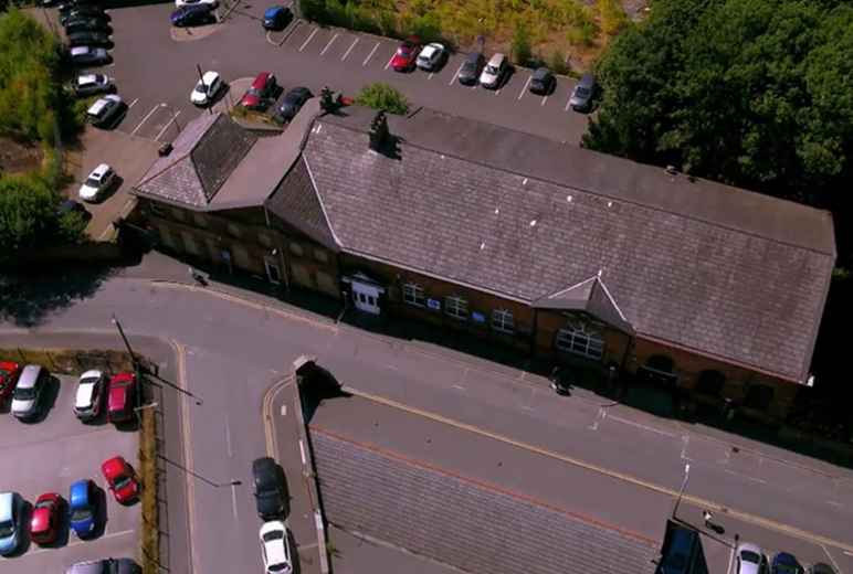 Paranormal Lockdown UK: The Mill Street Barracks
