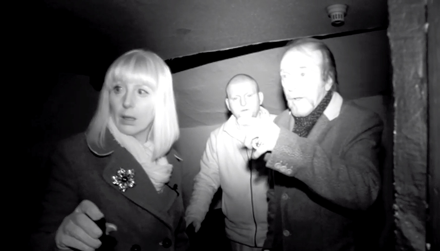 Most Haunted At The Bate Hall