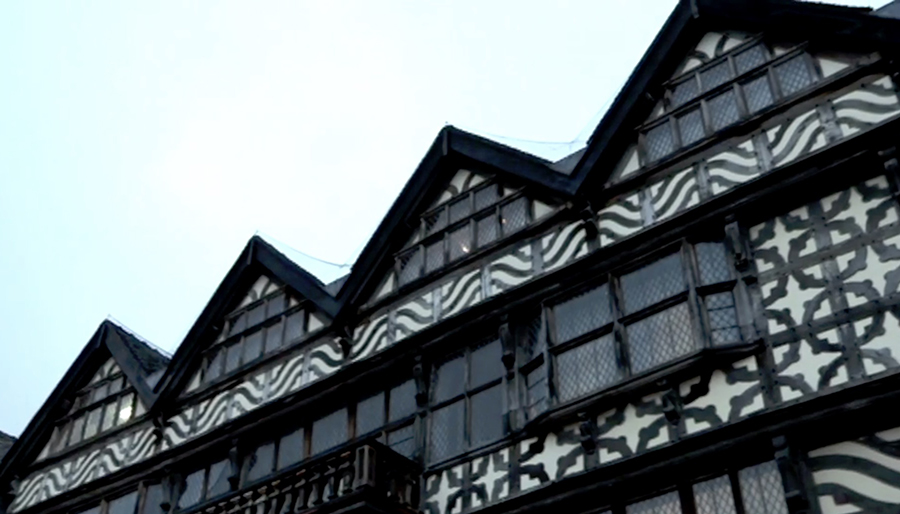 Most Haunted At The Ancient High House