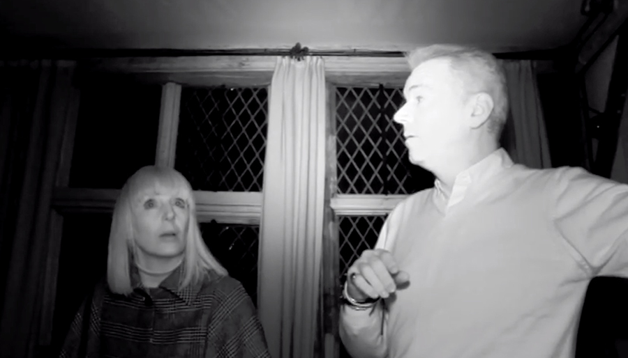 Most Haunted At The Ancient High House