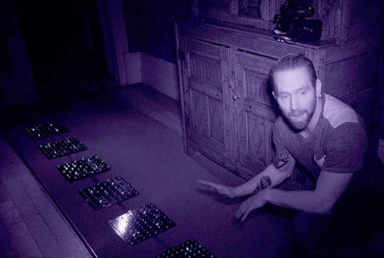 Paranormal Lockdown UK: Hinchingbrooke House