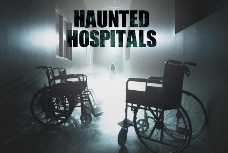 Haunted Hospitals Quest Red