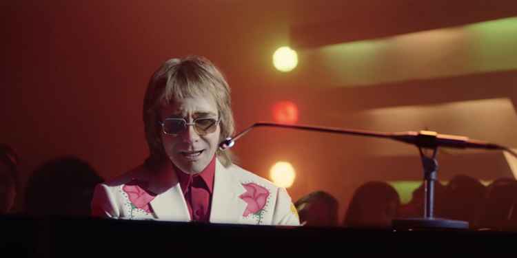 'Elton John Lewis' - John Lewis Christmas Ad 2017