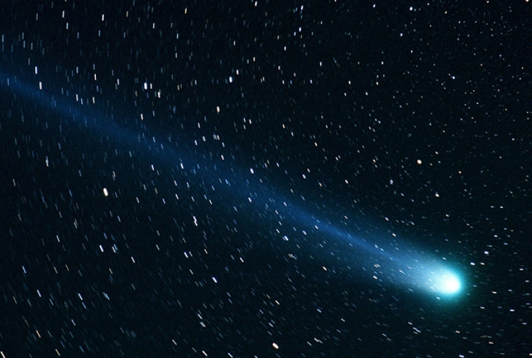 Comet Shooting Star