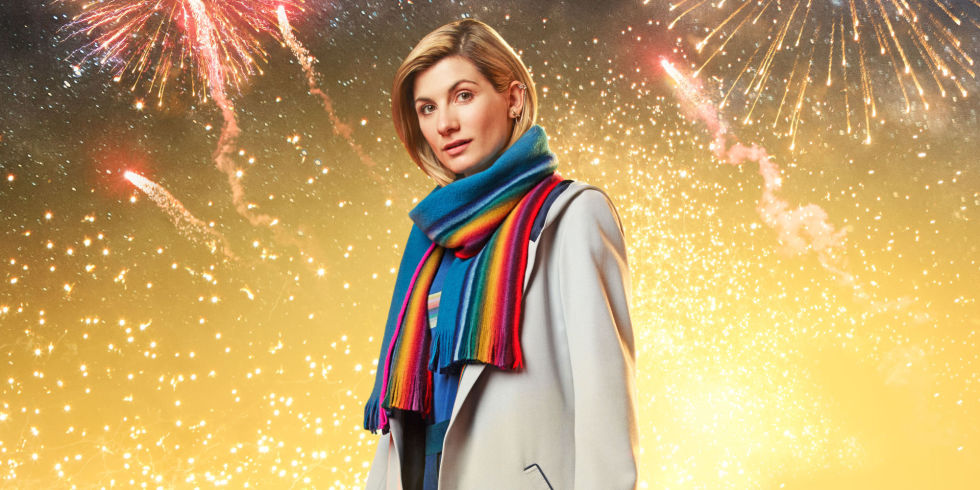 Doctor Who New Year's Special 2018