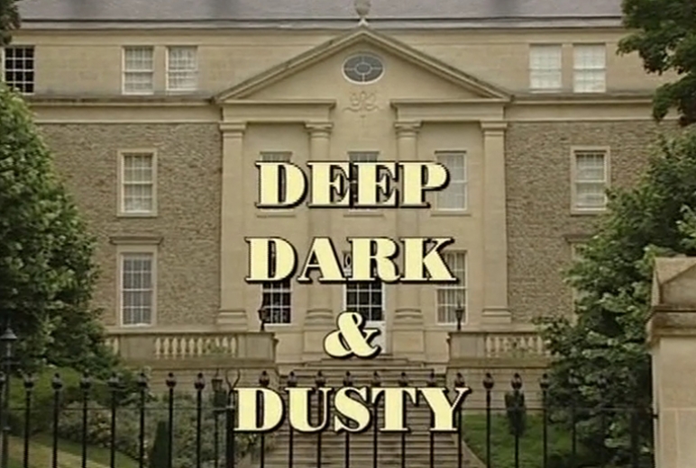 Deep, Dark & Dusty