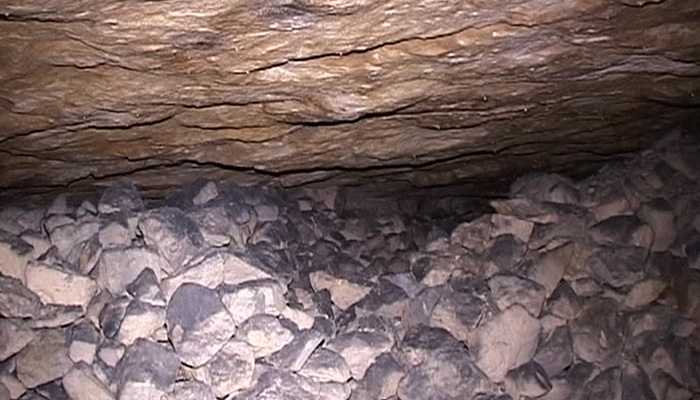 Deep, Dark & Dusty - Ridge Quarry