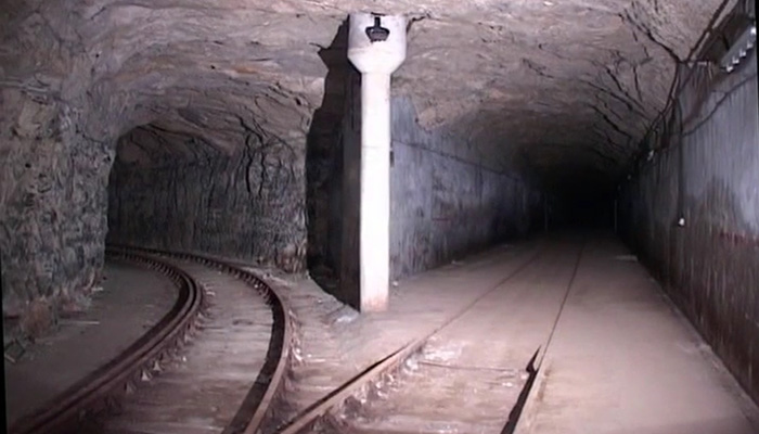 Lifting The Lid On Box Hill - Tunnel Quarry