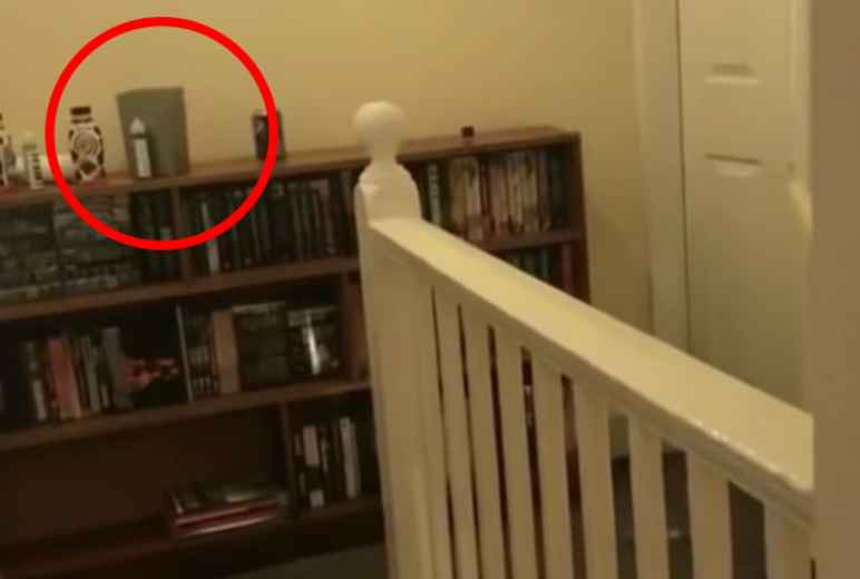 Does This Video Show Real Poltergeist Activity In An Empty House?
