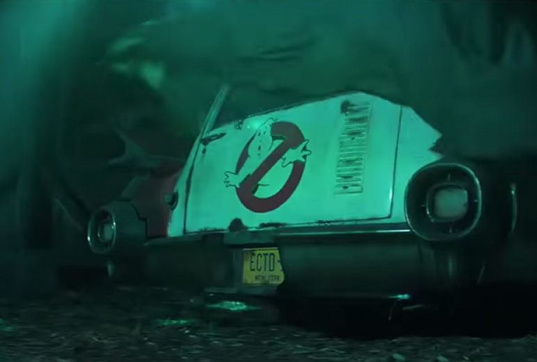 Ghostbusters Teaser Trailer