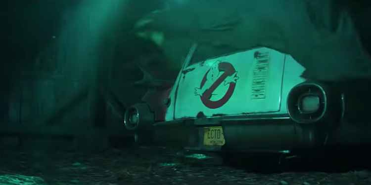 Ghostbusters Teaser Trailer