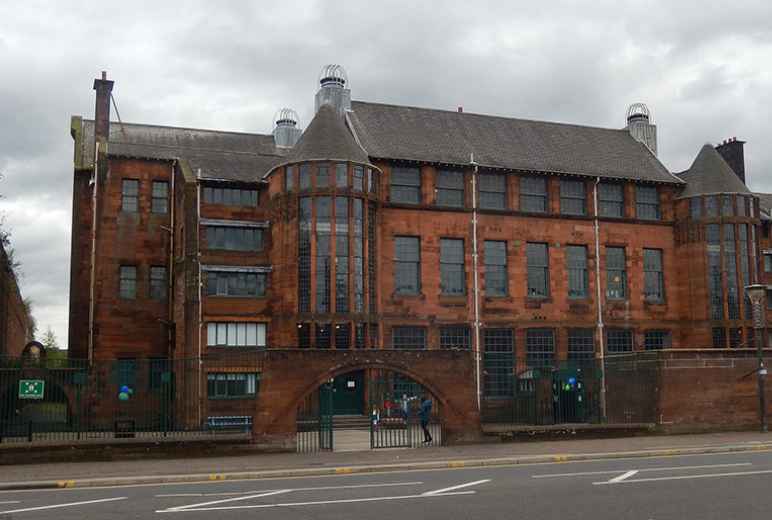 Scotland Street School, Glasgow