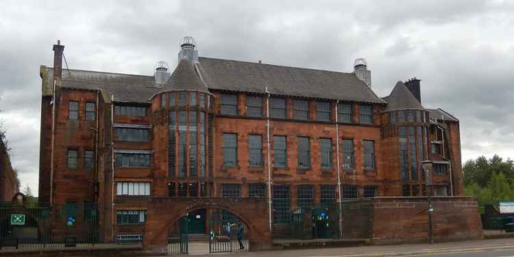 Scotland Street School, Glasgow