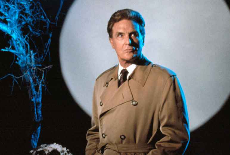 Unsolved Mysteries - Robert Stack