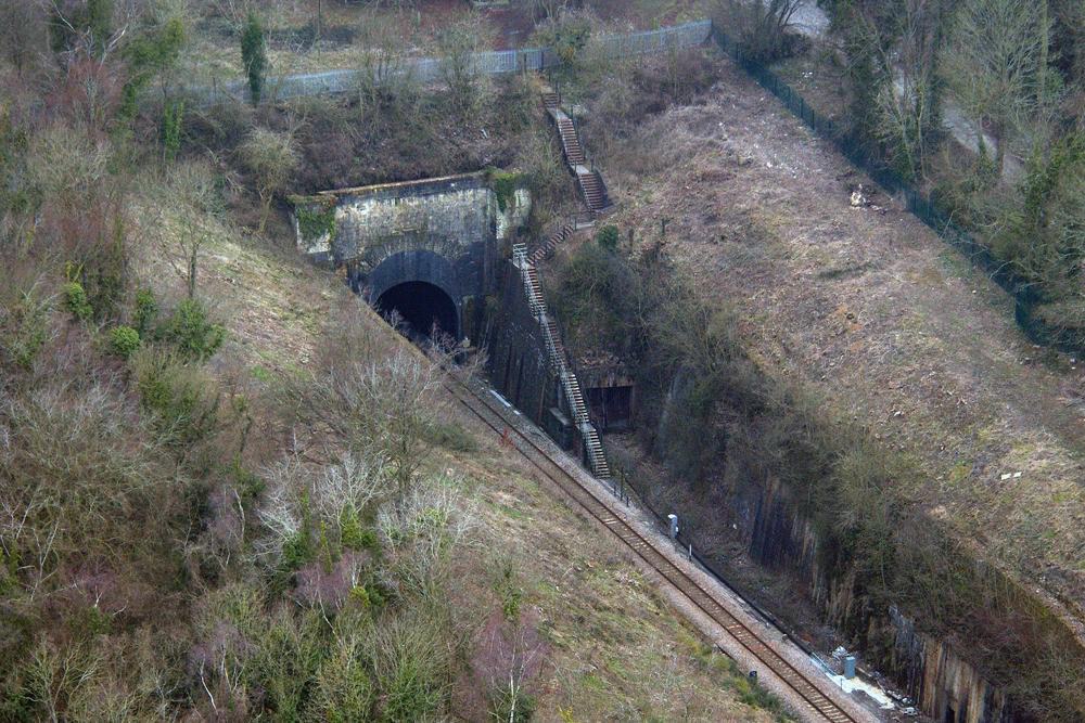 Tunnel Quarry, Corsham