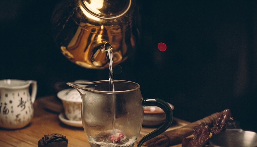 Love Tea Potion