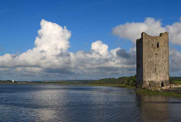 Belvelly Castle, County Cork