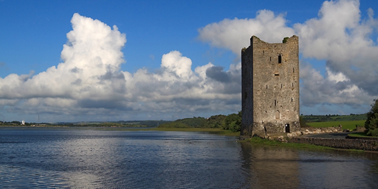 Belvelly Castle, County Cork