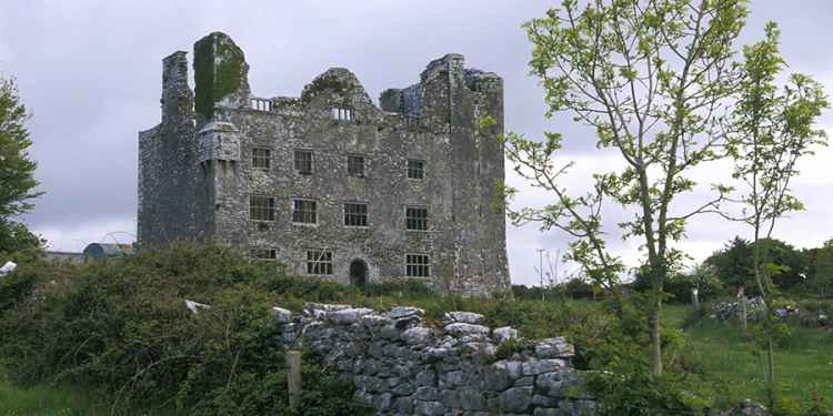 Leamaneh Castle, County Clare