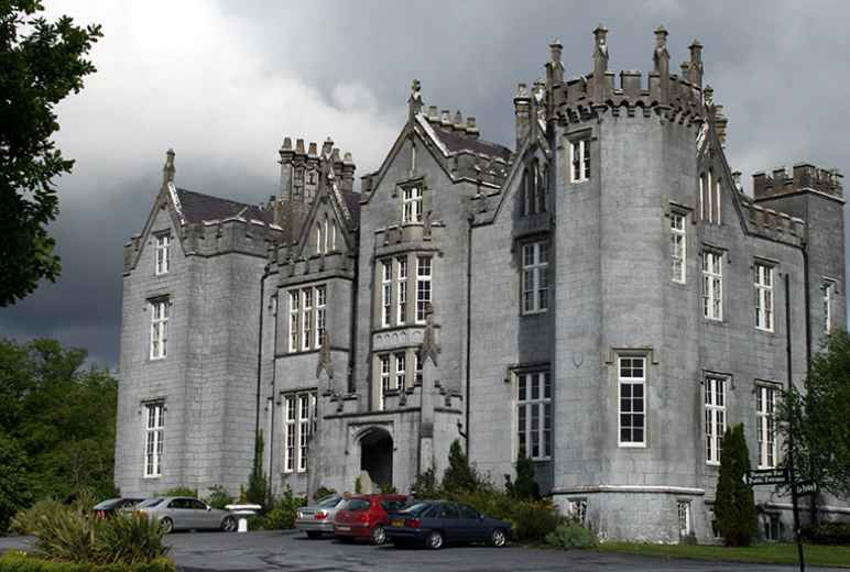 Kinnitty Castle, County Offaly