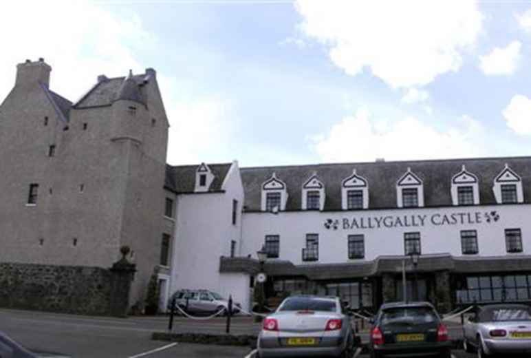 Ballygally Castle, County Antrim