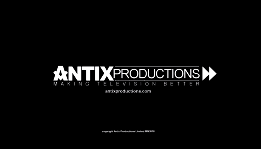 Antix Productions - Most Haunted