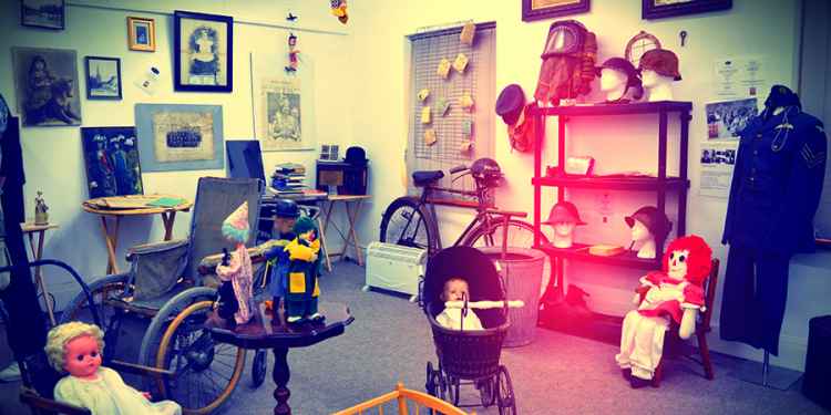 Haunted Antiques Paranormal Research Centre in Hinckley, Leicestershire