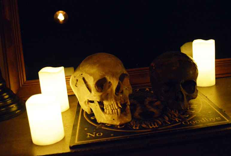 Haunted Antiques Paranormal Research Centre in Hinckley, Leicestershire