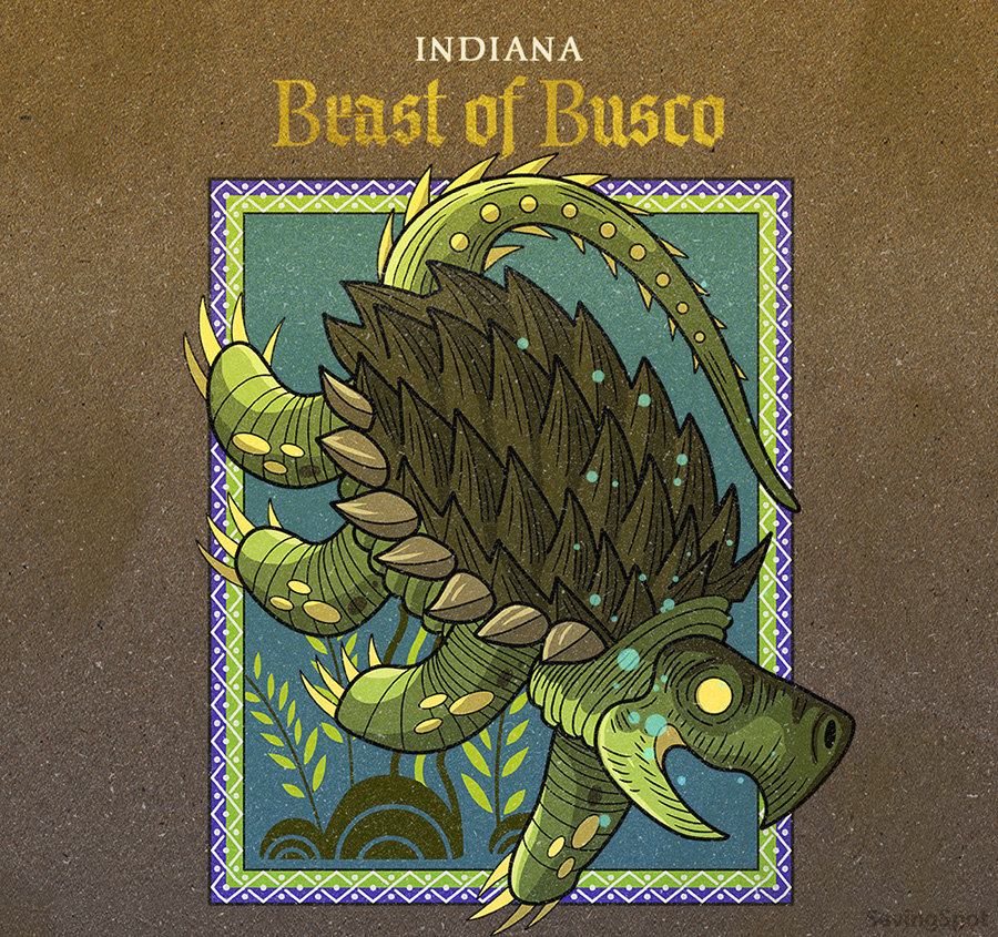 Indiana: Beast of Busco