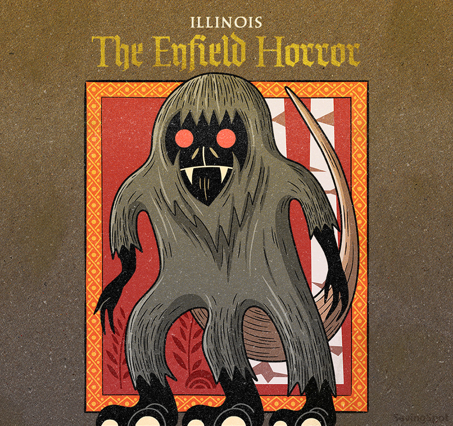 Illinois: The Enfield Horror